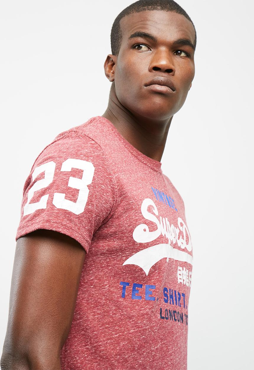Superdry. - Shirt shop tee