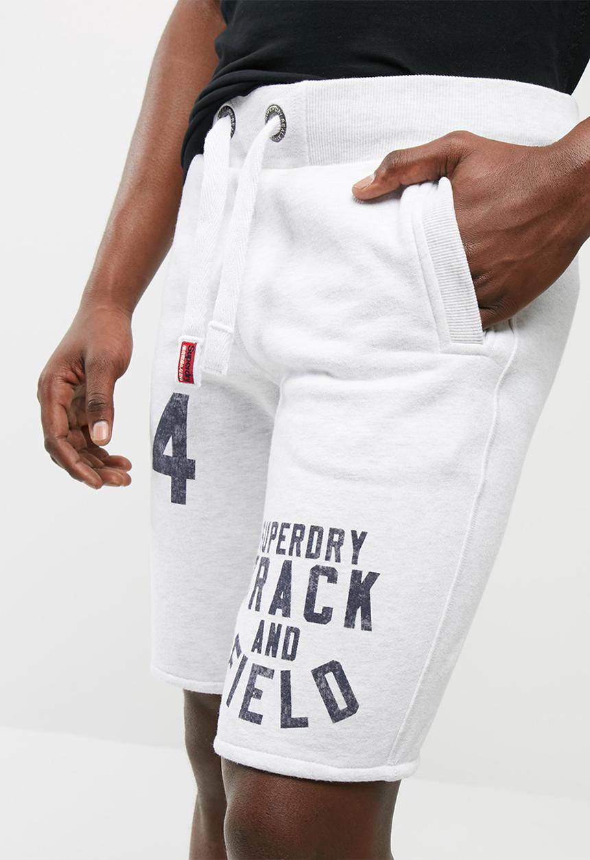 Superdry. - Tracker sweat shorts