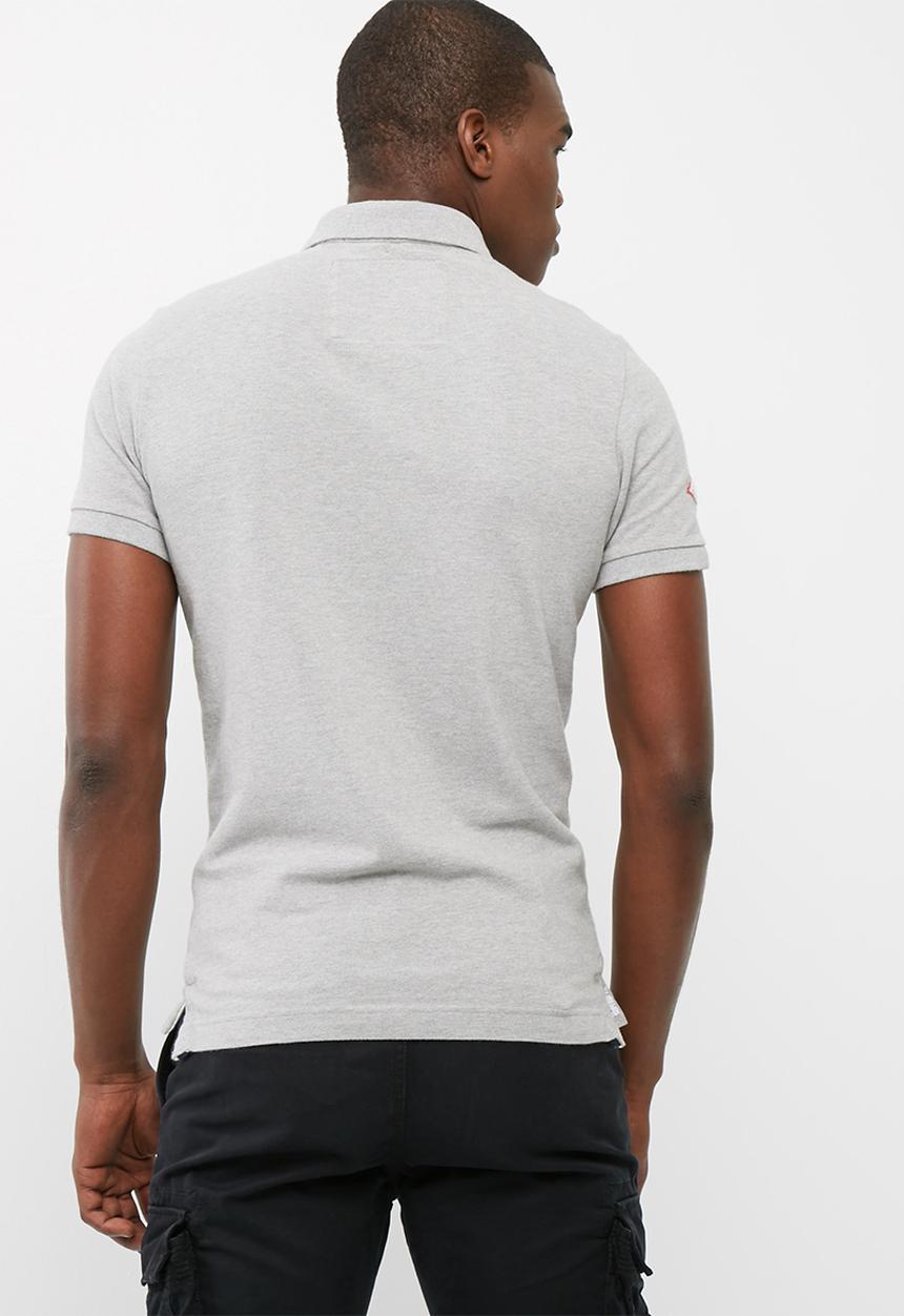 Superdry. - Classic pique polo