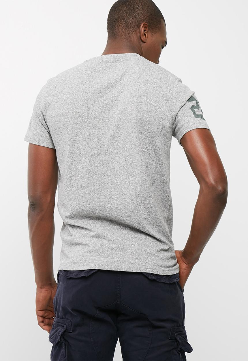 Superdry. - Standard issue tee