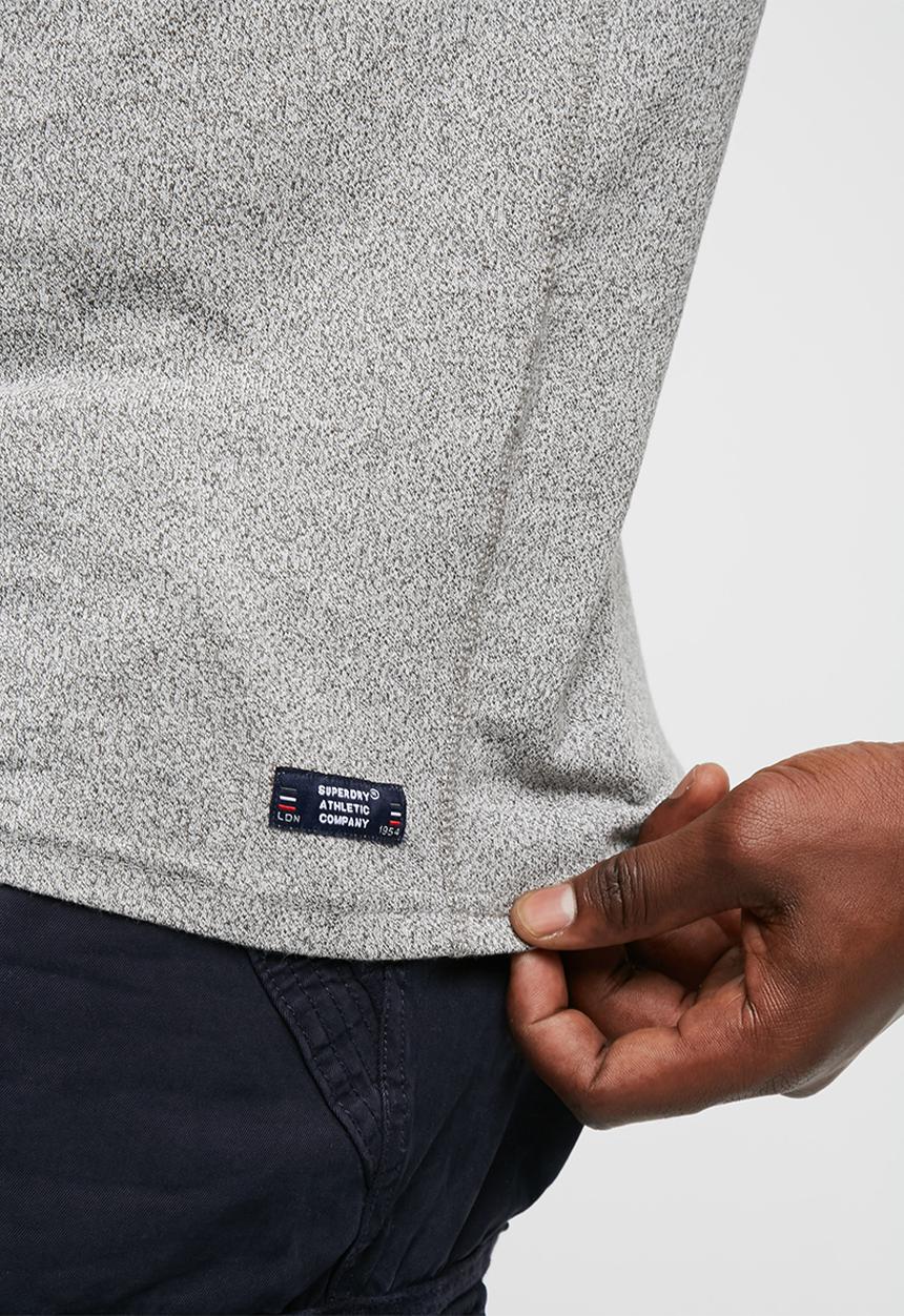 Superdry. - Standard issue tee