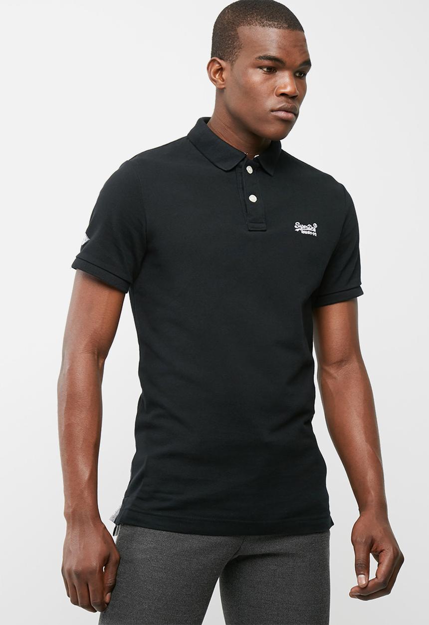Superdry. - Classic pique polo