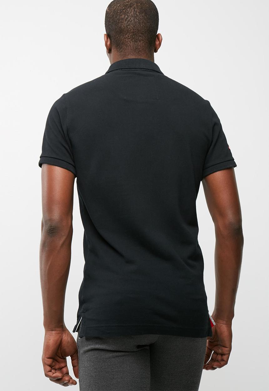 Superdry. - Classic pique polo