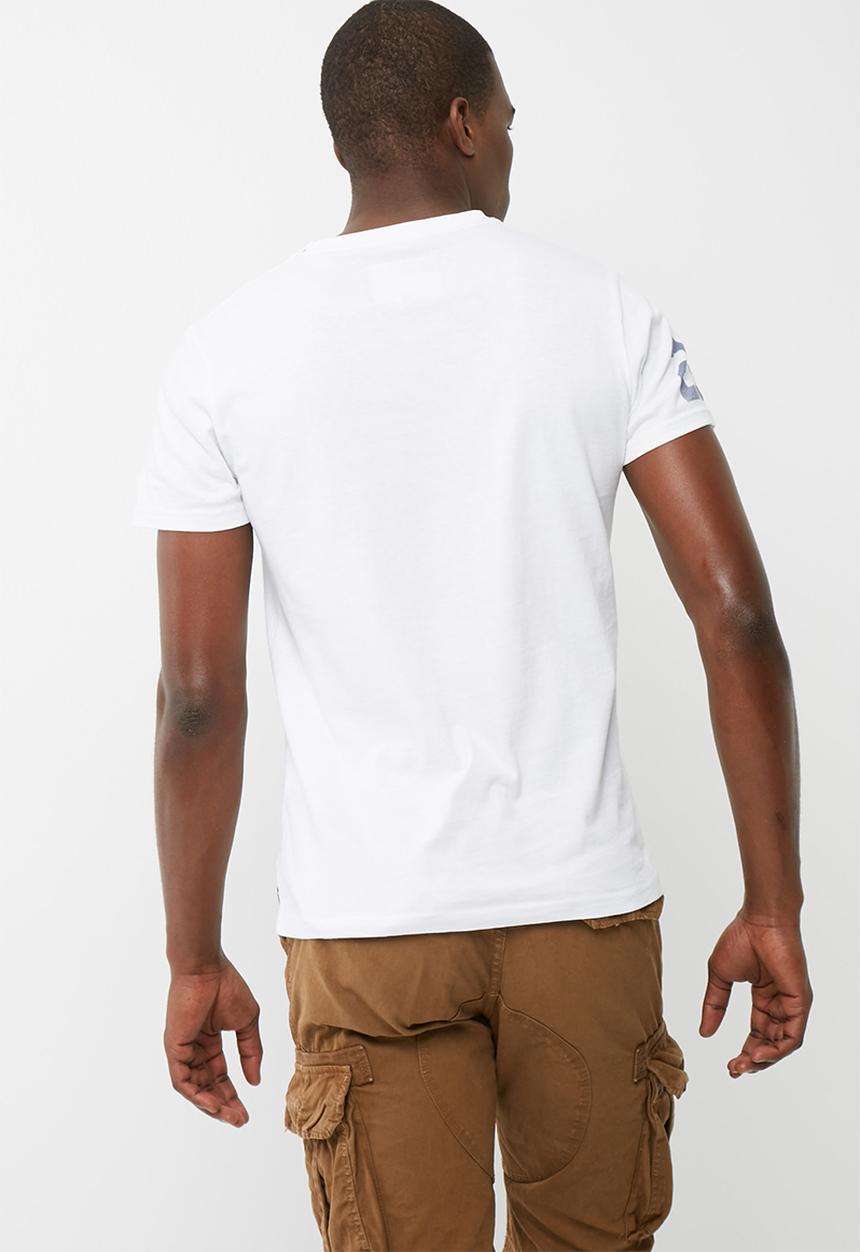 Superdry. - Standard issue tee