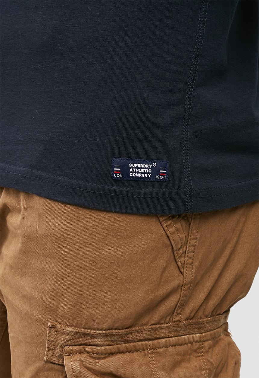 Superdry. - Standard issue tee