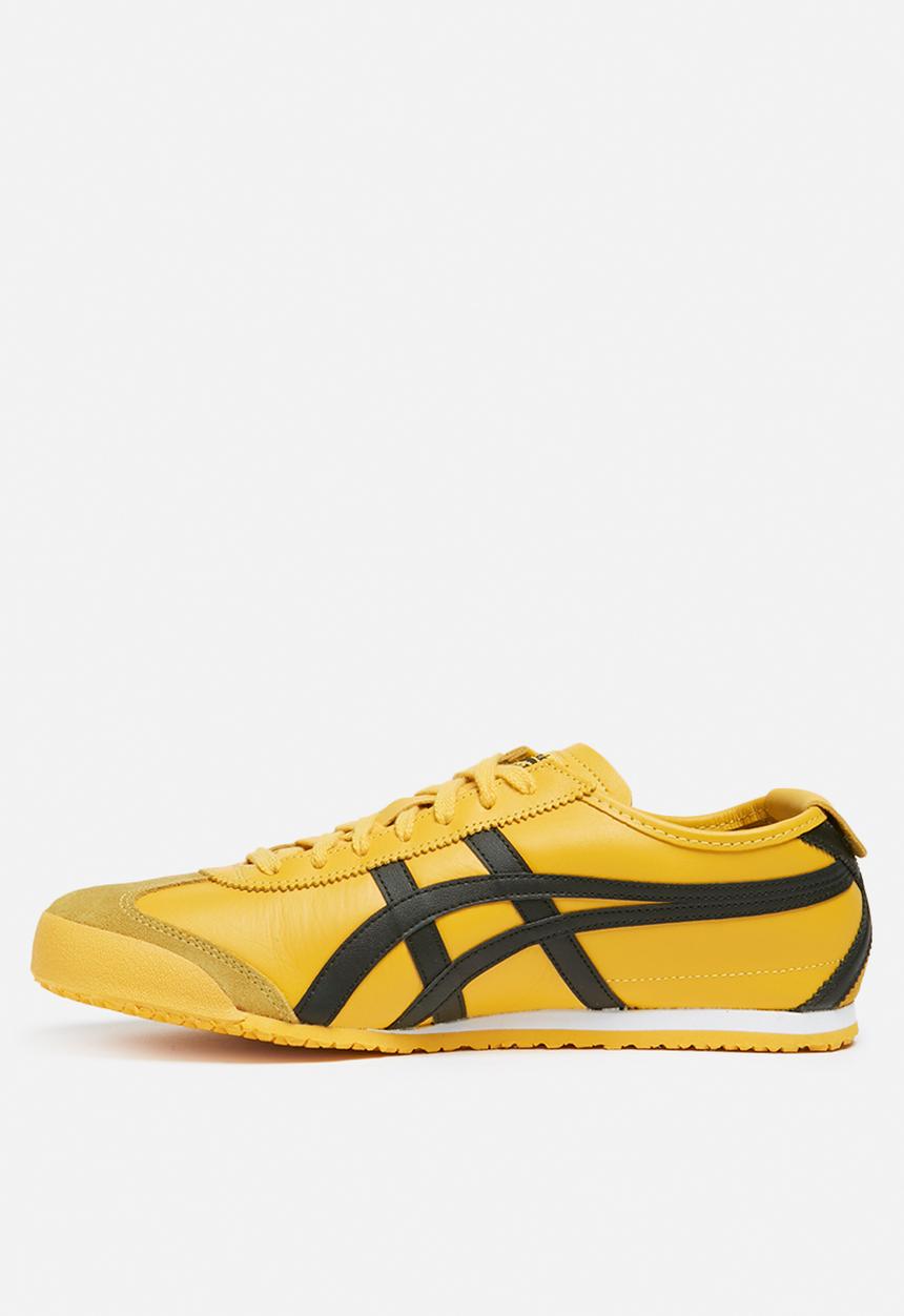 nike tiger yellow running shoes