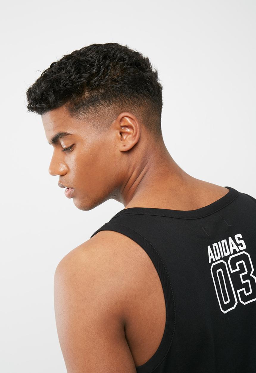 adidas Originals - Street graphic tank