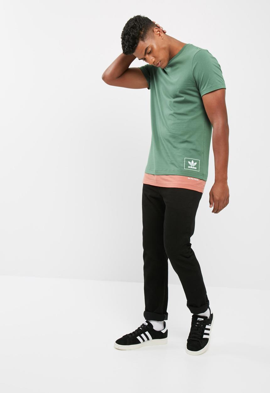 adidas Originals - In house city tee