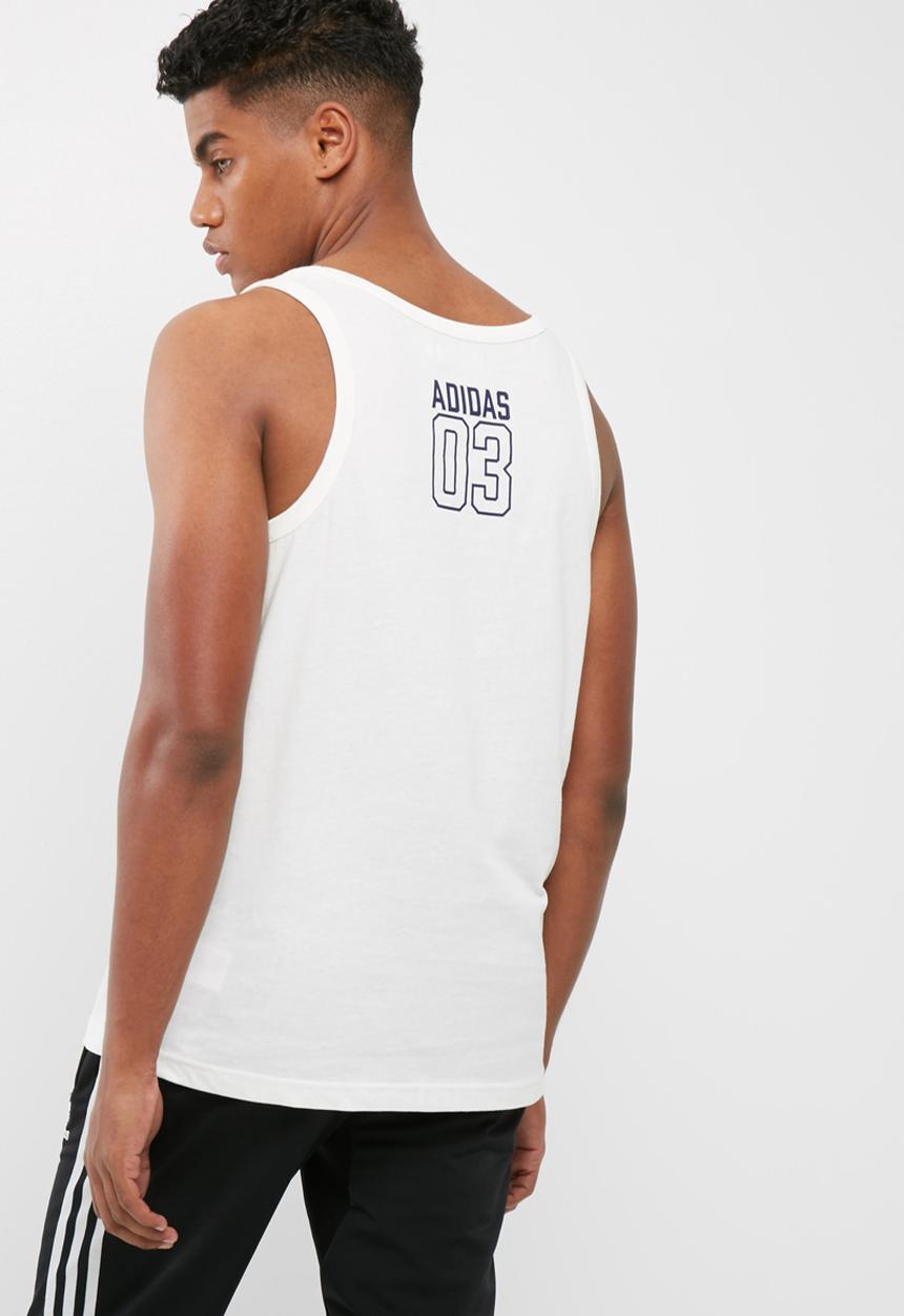 adidas Originals - Street graphic tank
