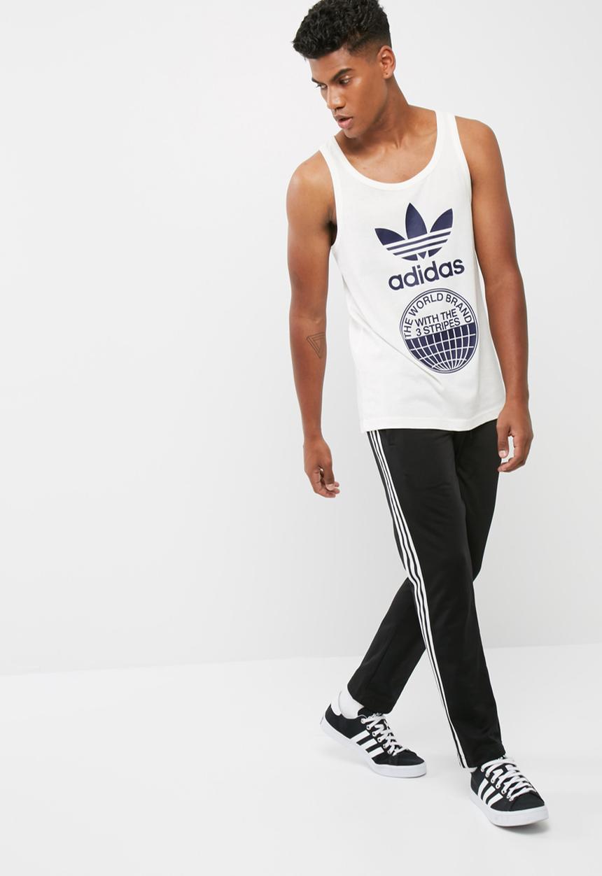 adidas Originals - Street graphic tank