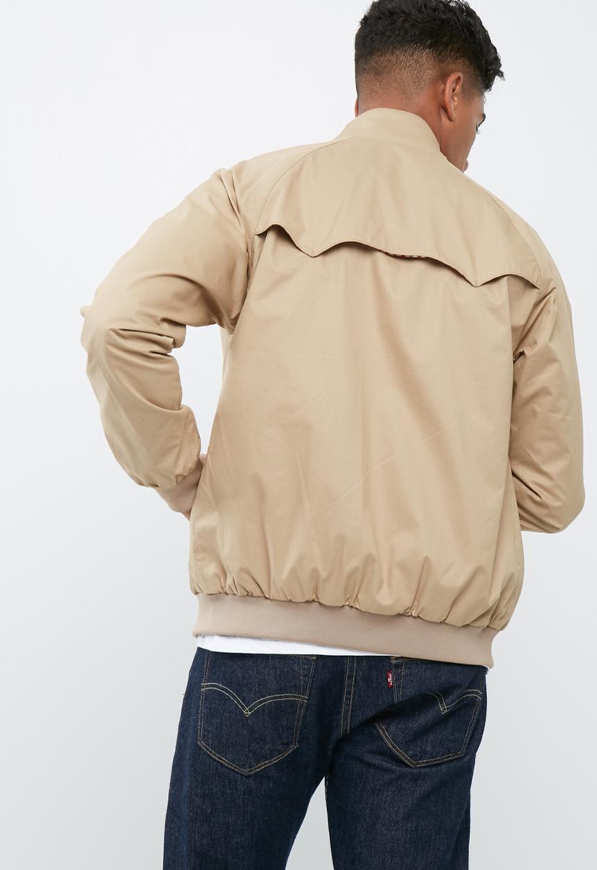 Ben Sherman - Harrington jacket