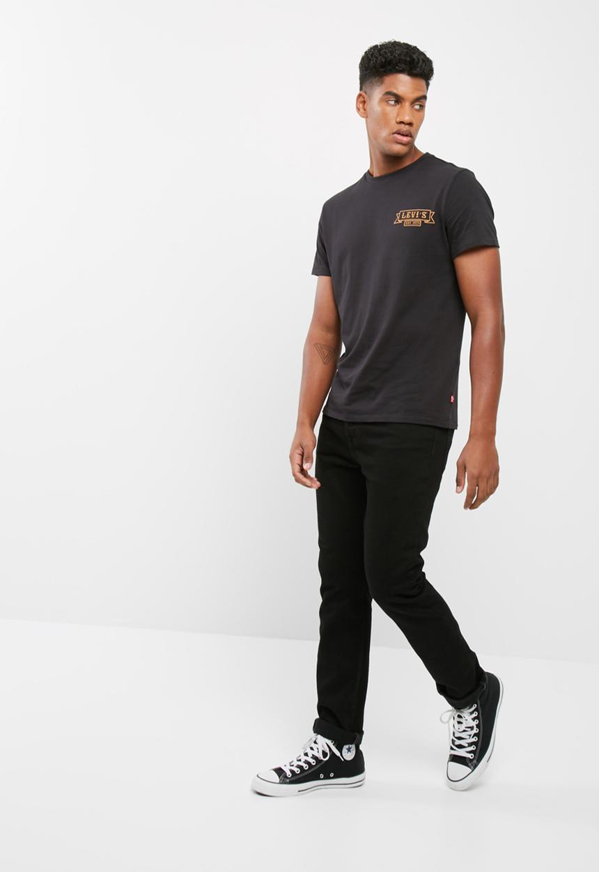 Levi’s® - Graphic BI eagle set-in neck 2