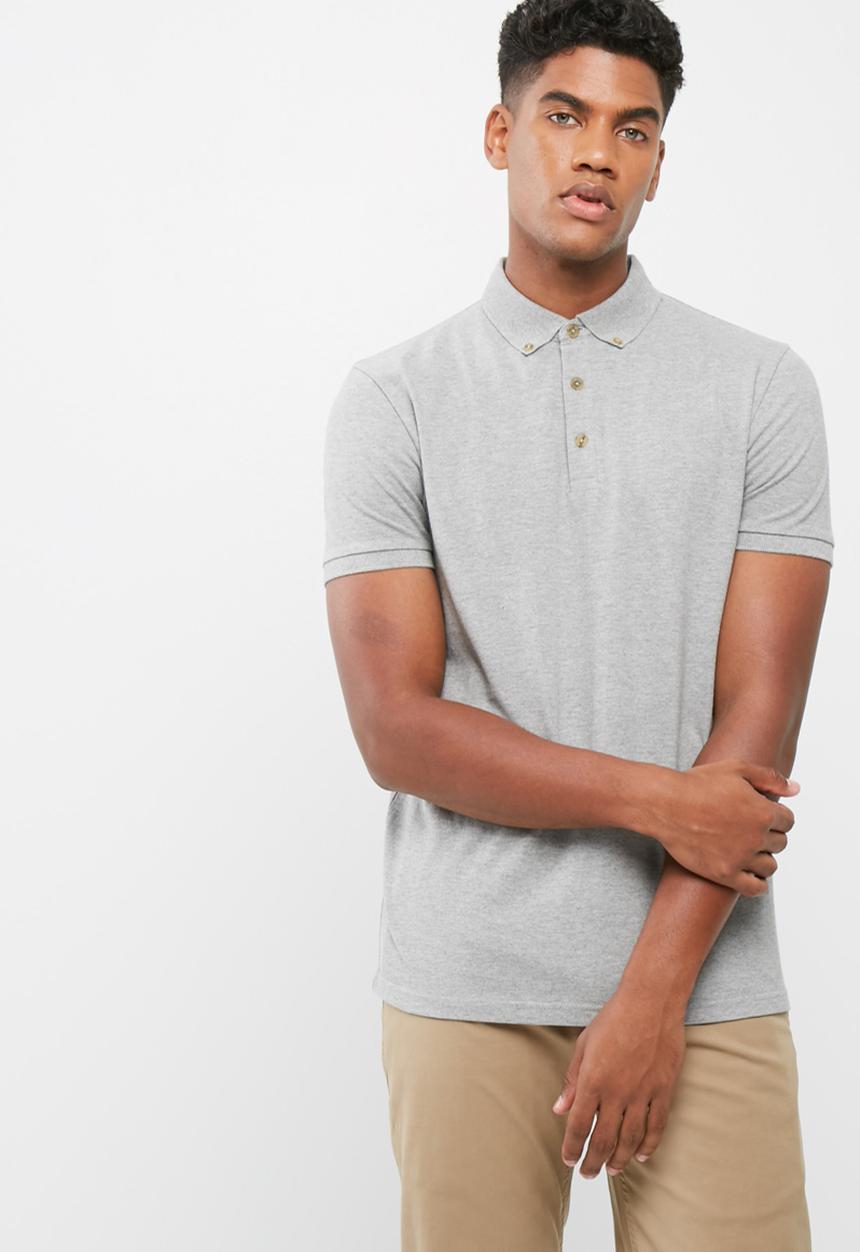 basicthread - Regular Fit Polo