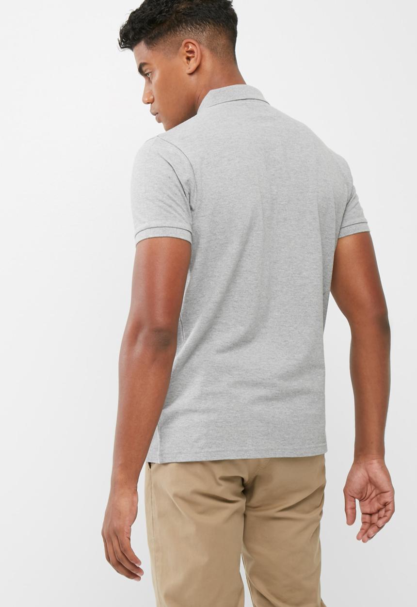 basicthread - Regular Fit Polo