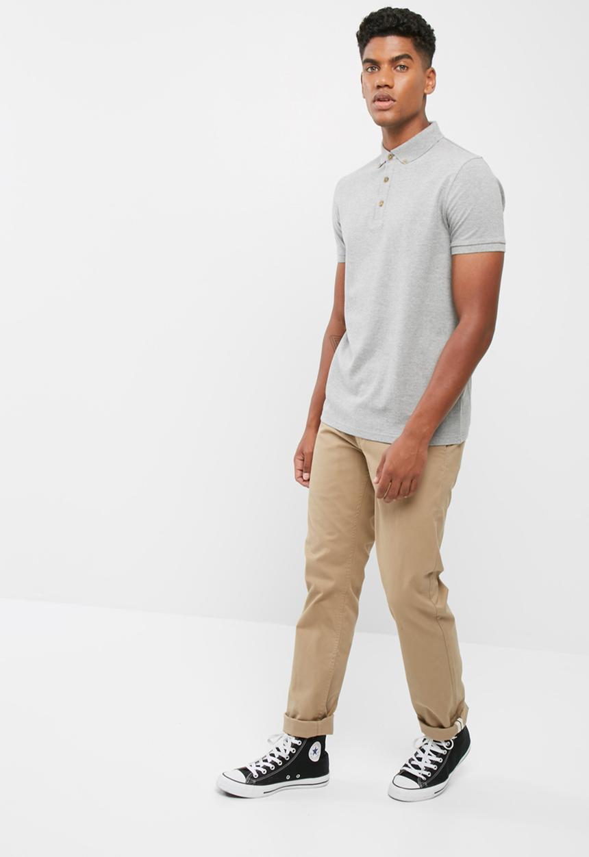 basicthread - Regular Fit Polo