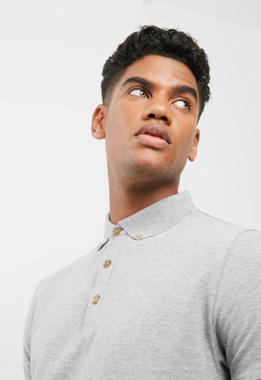 basicthread - Regular Fit Polo