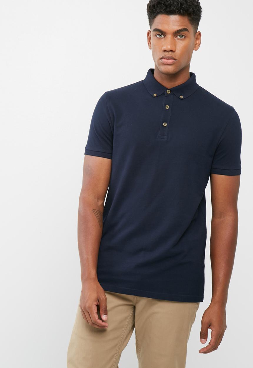 basicthread - Regular fit polo