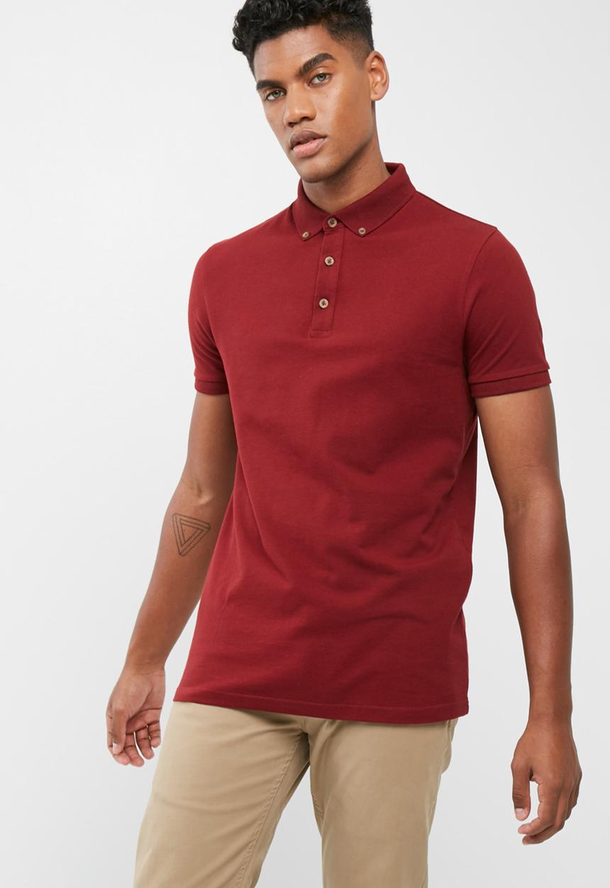 basicthread - Regular fit polo