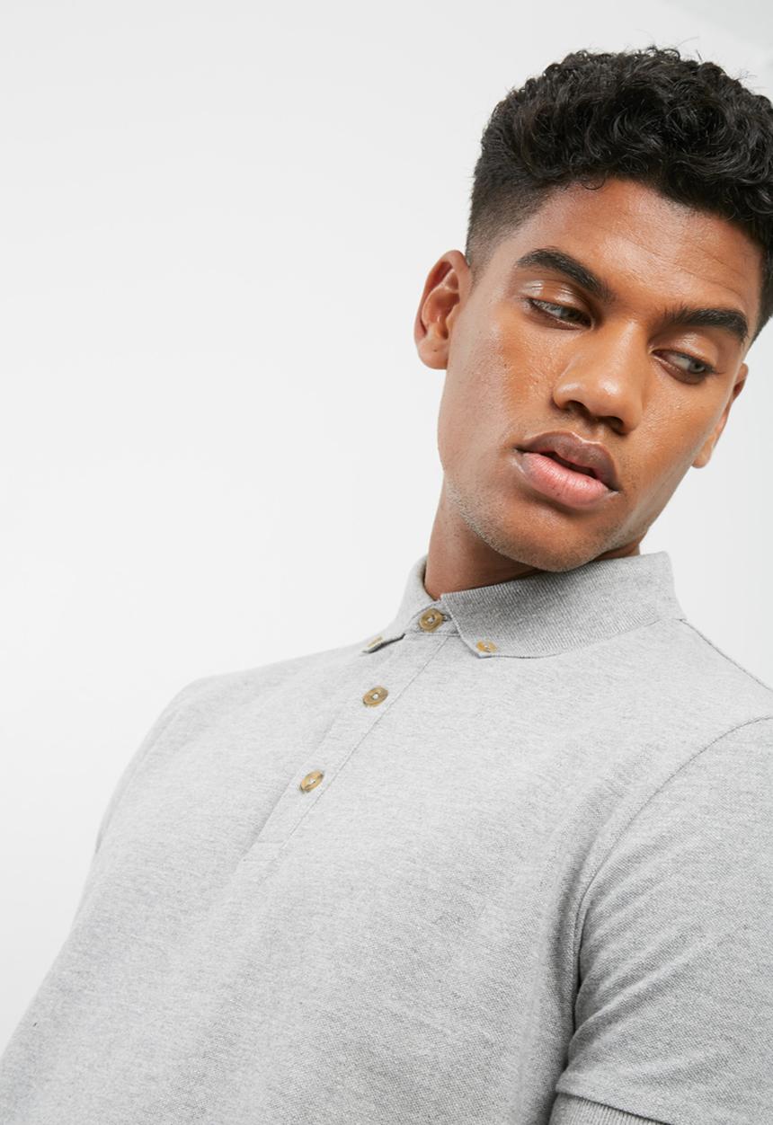 basicthread - 2 pack regular fit polo