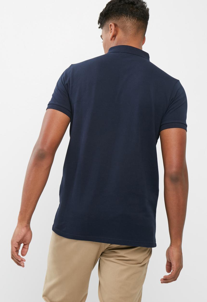 basicthread - 2 pack regular fit polo