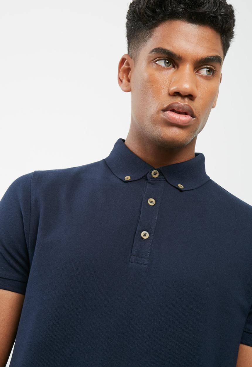 basicthread - 2 pack regular fit polo