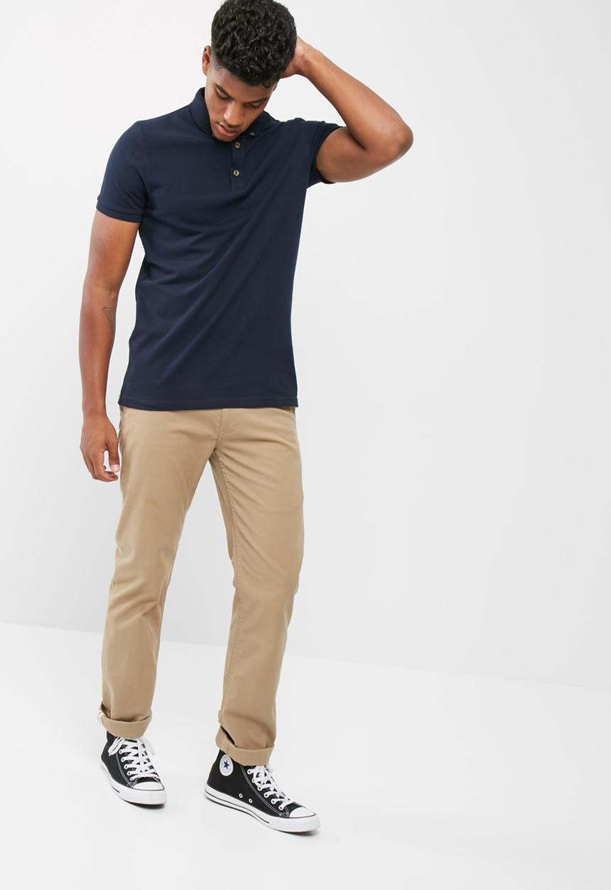 basicthread - 2 pack regular fit polo