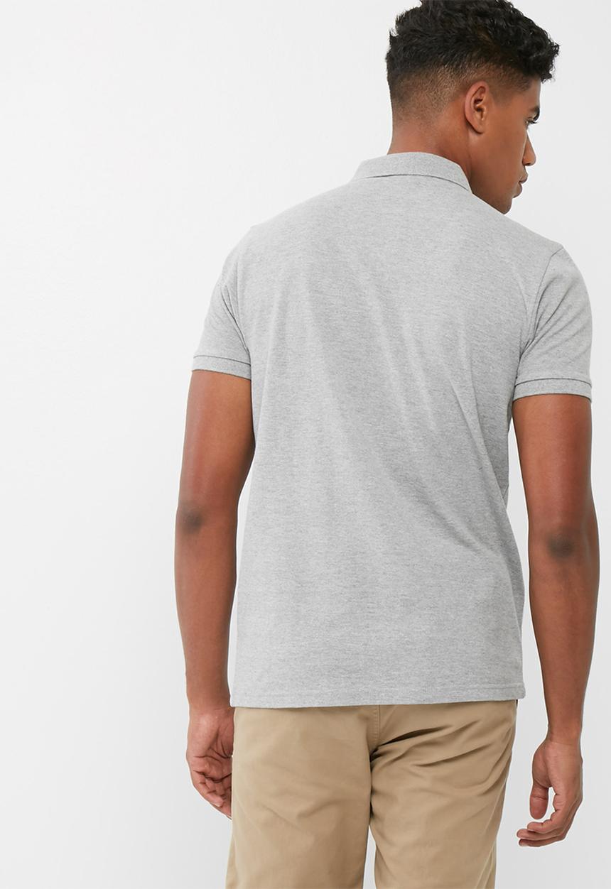 basicthread - 3 pack regular fit polo