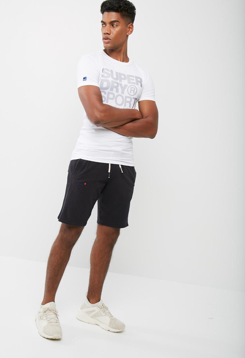 Superdry. - Sports athletic graphic tee