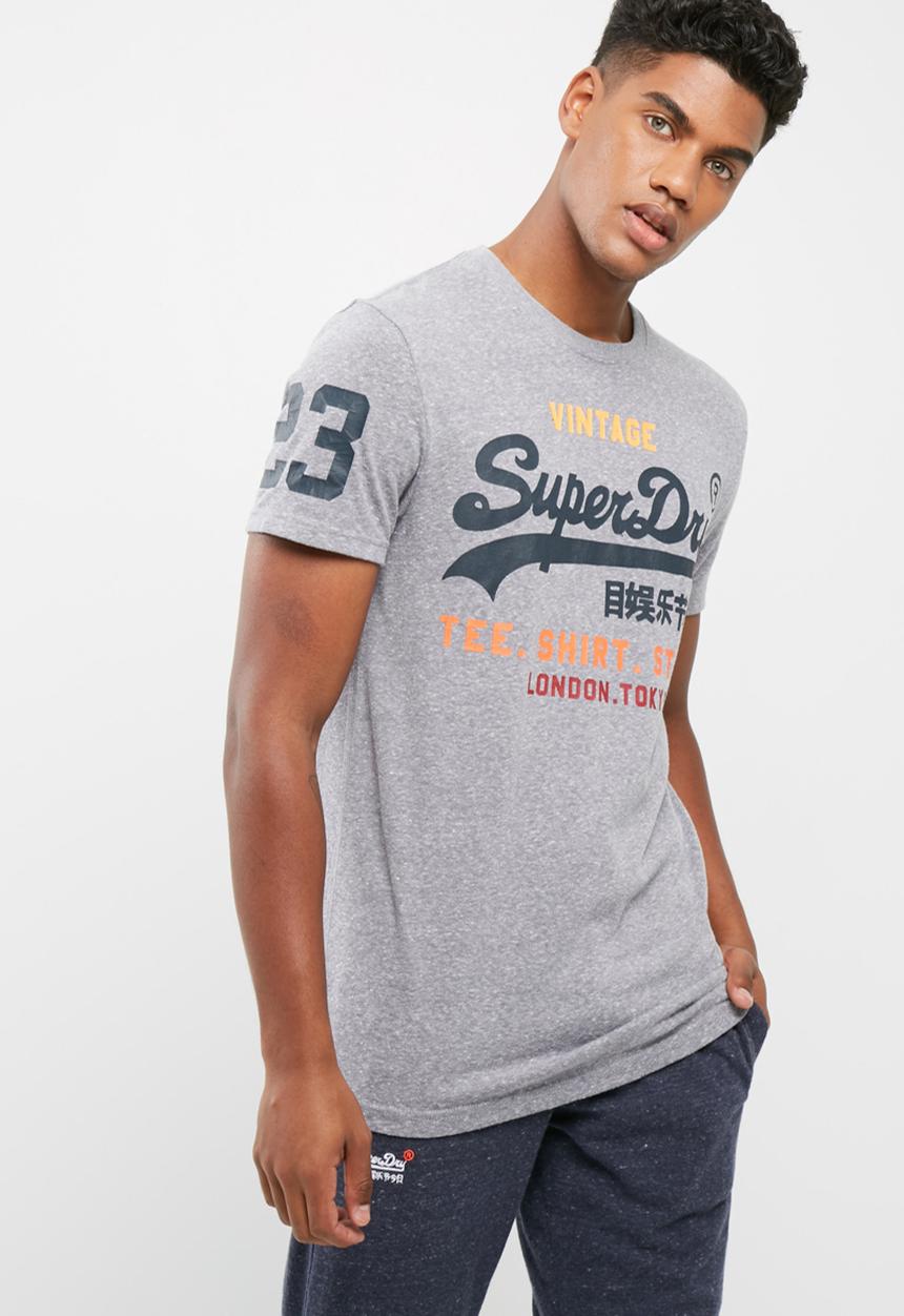Superdry. - Shirt shop tee