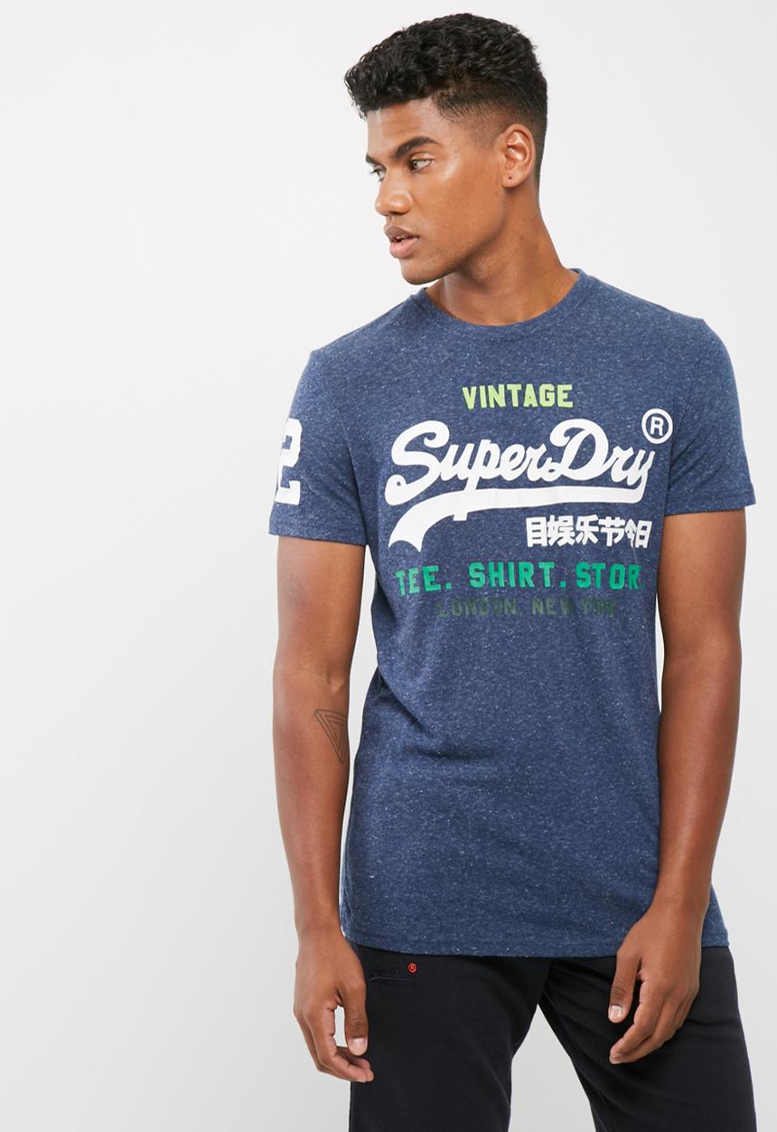 Superdry. - Shirt shop tee