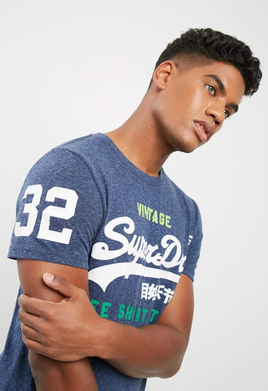 Superdry. - Shirt shop tee
