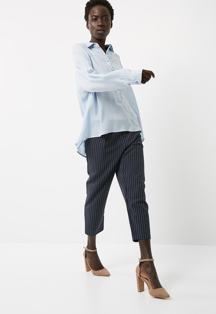 dailyfriday - Soft gathered shirt