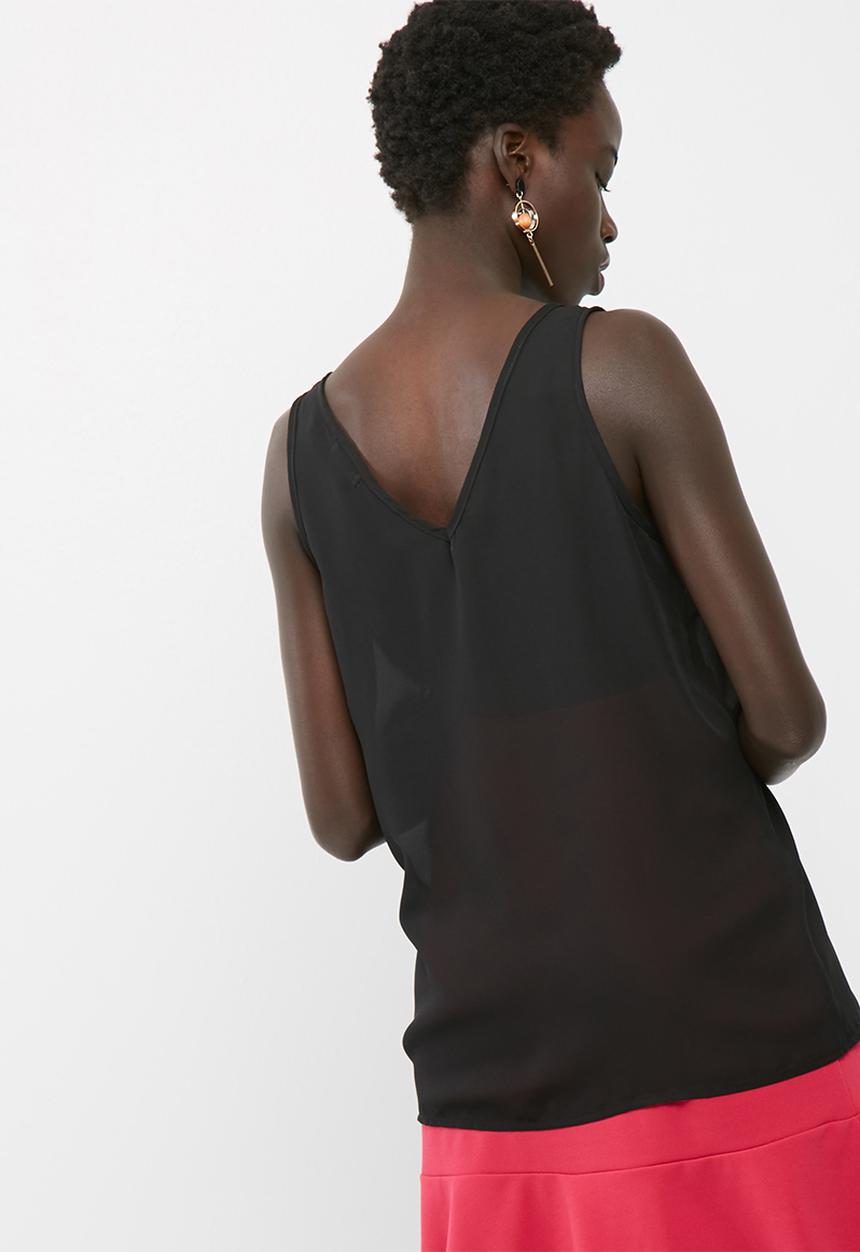 dailyfriday - Ring detail cami top