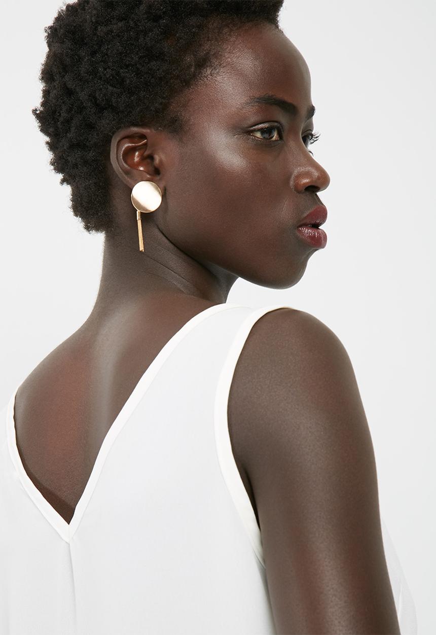 dailyfriday - Ring detail cami top