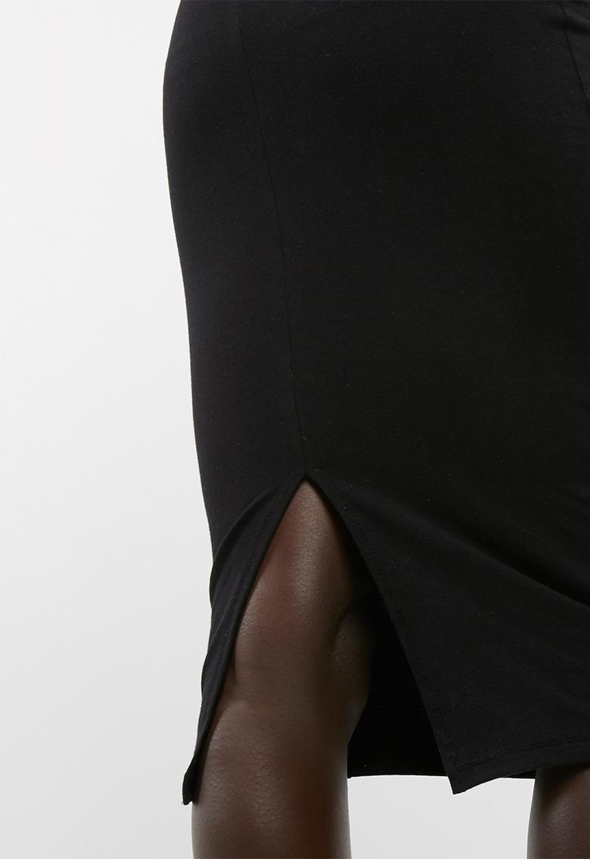 dailyfriday - Midi pencil skirt 2 pack