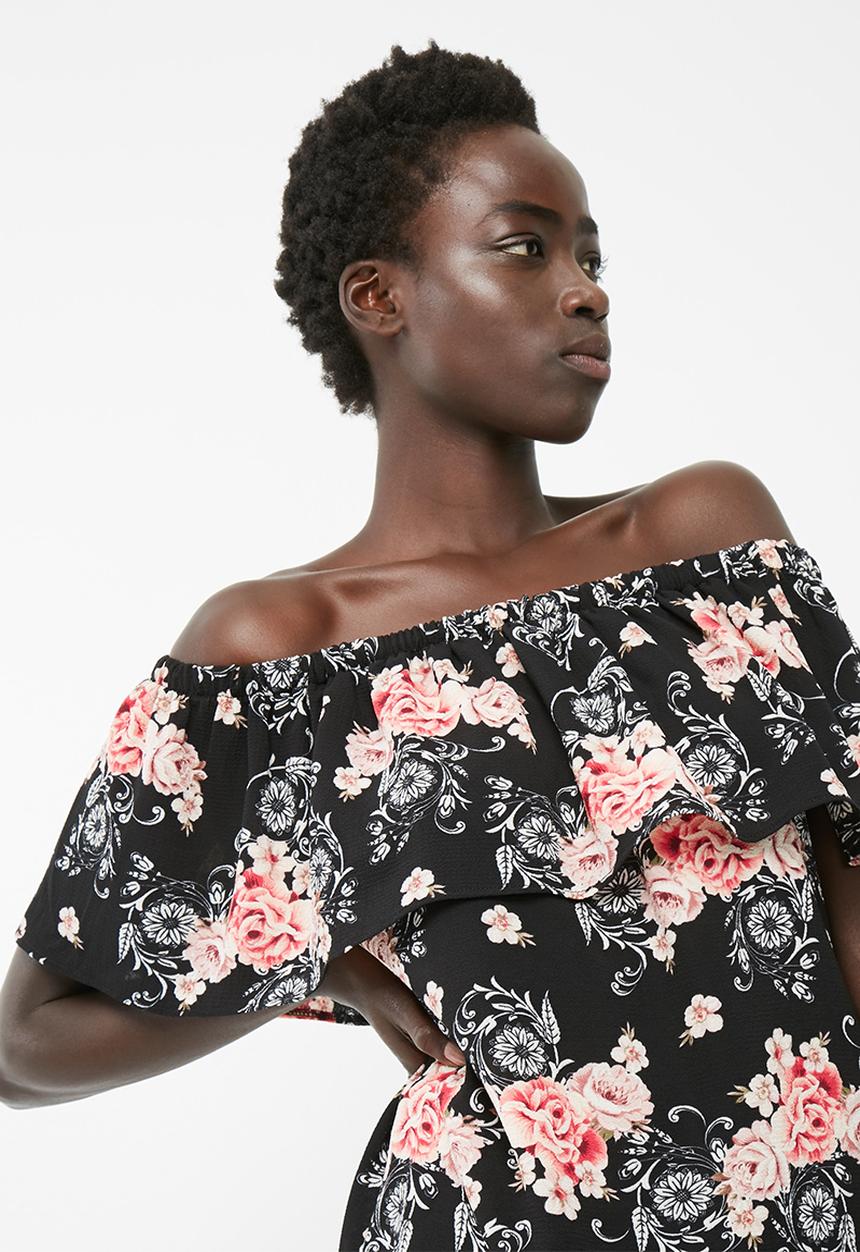 dailyfriday - Off shoulder blouse