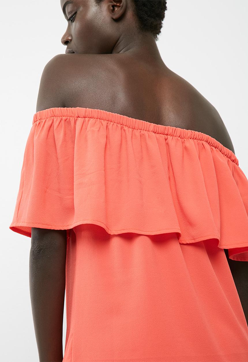 dailyfriday - Off shoulder blouse