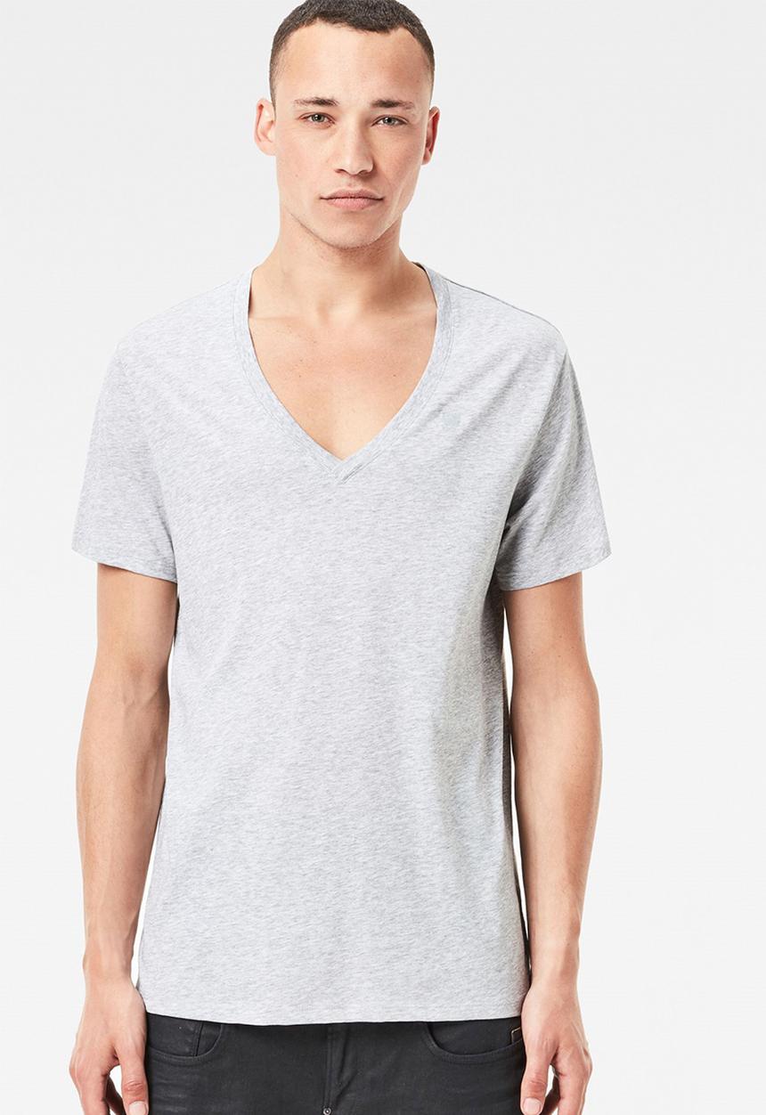 G-STAR - Base htr v t s/s 2-pack