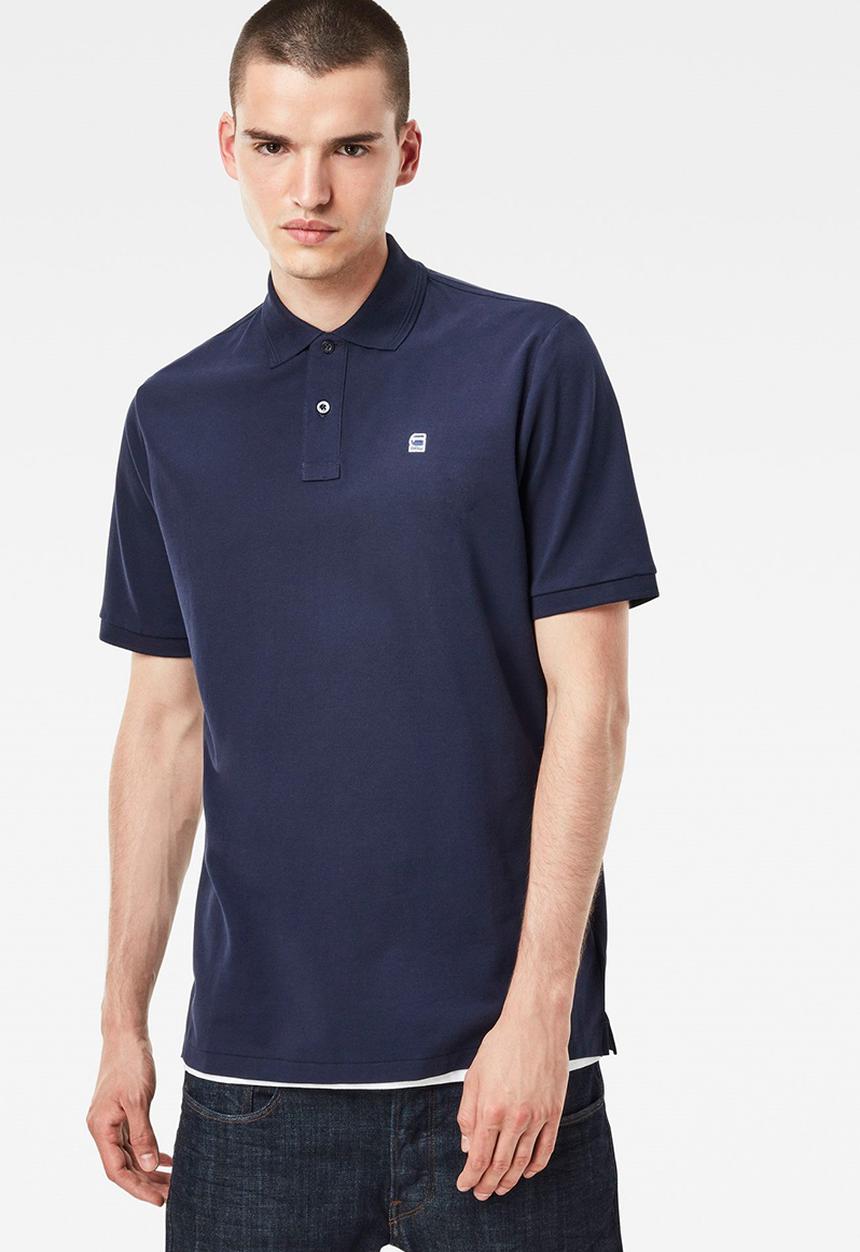 G-STAR - Dunda polo 