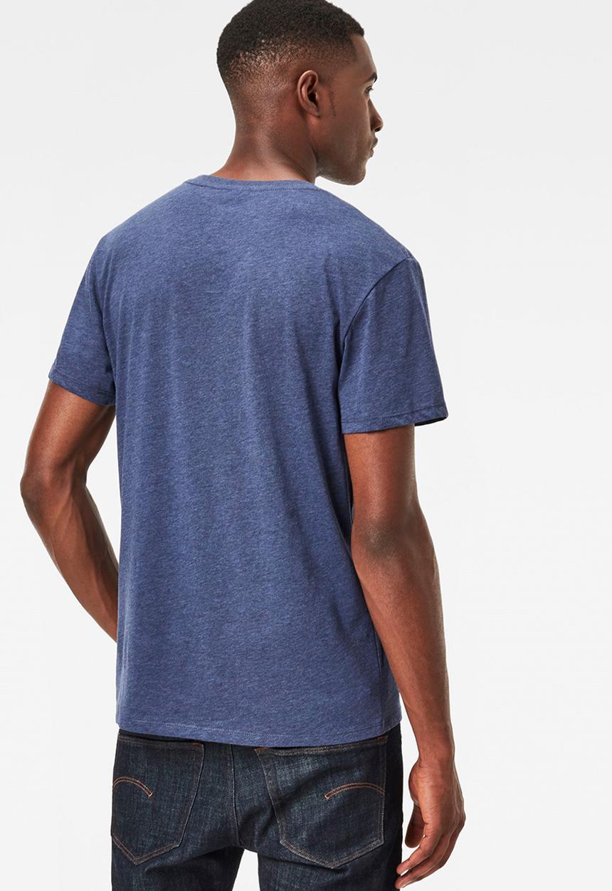 G-STAR - Base v-neck 2 pack tee