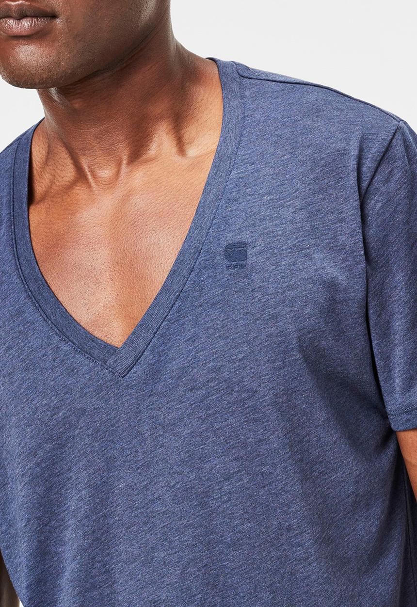 G-STAR - Base v-neck 2 pack tee