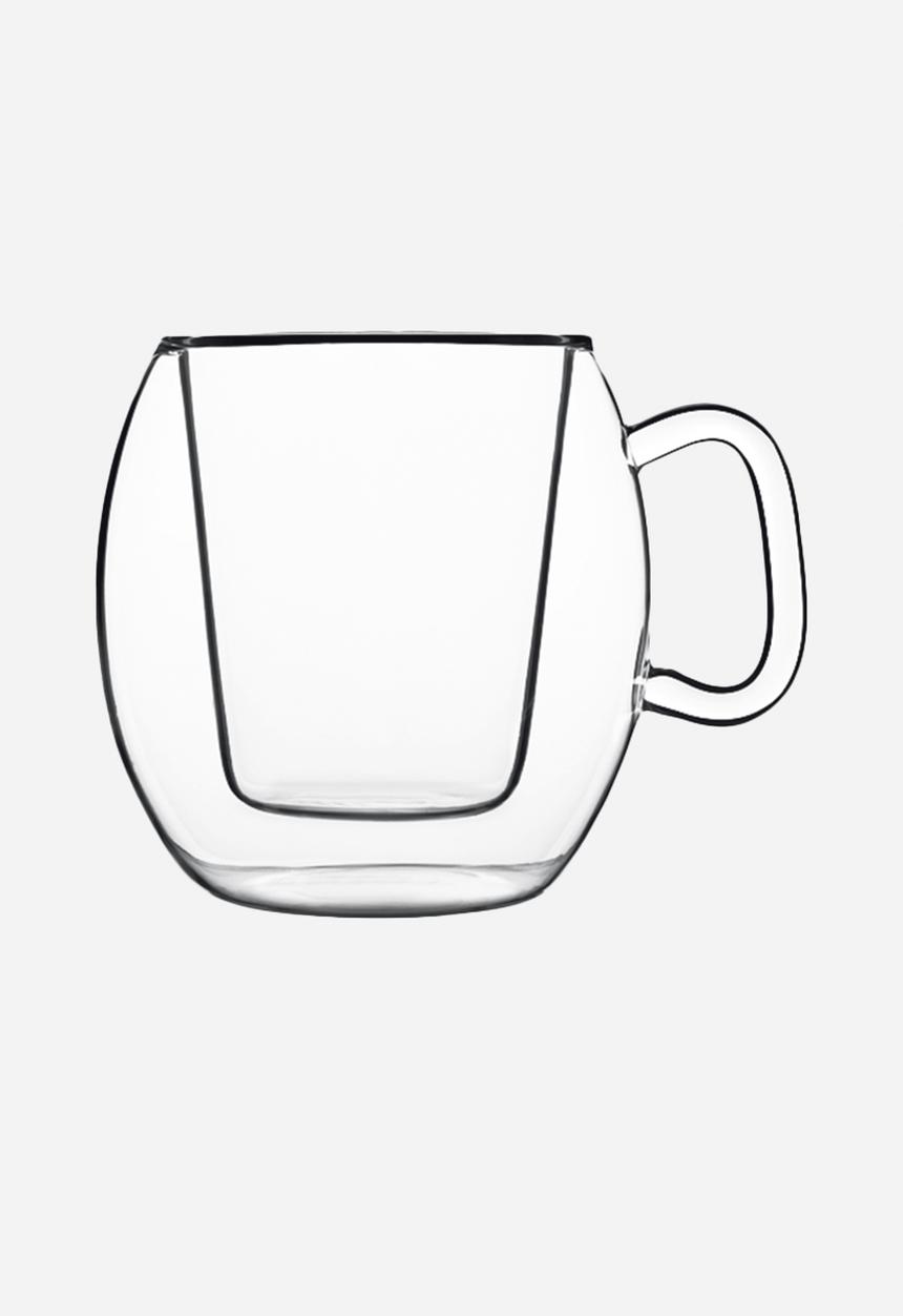 Luigi Bormioli - Supremo caffe set of 2