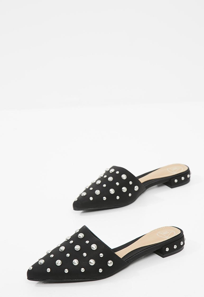 Missguided - Studded slider