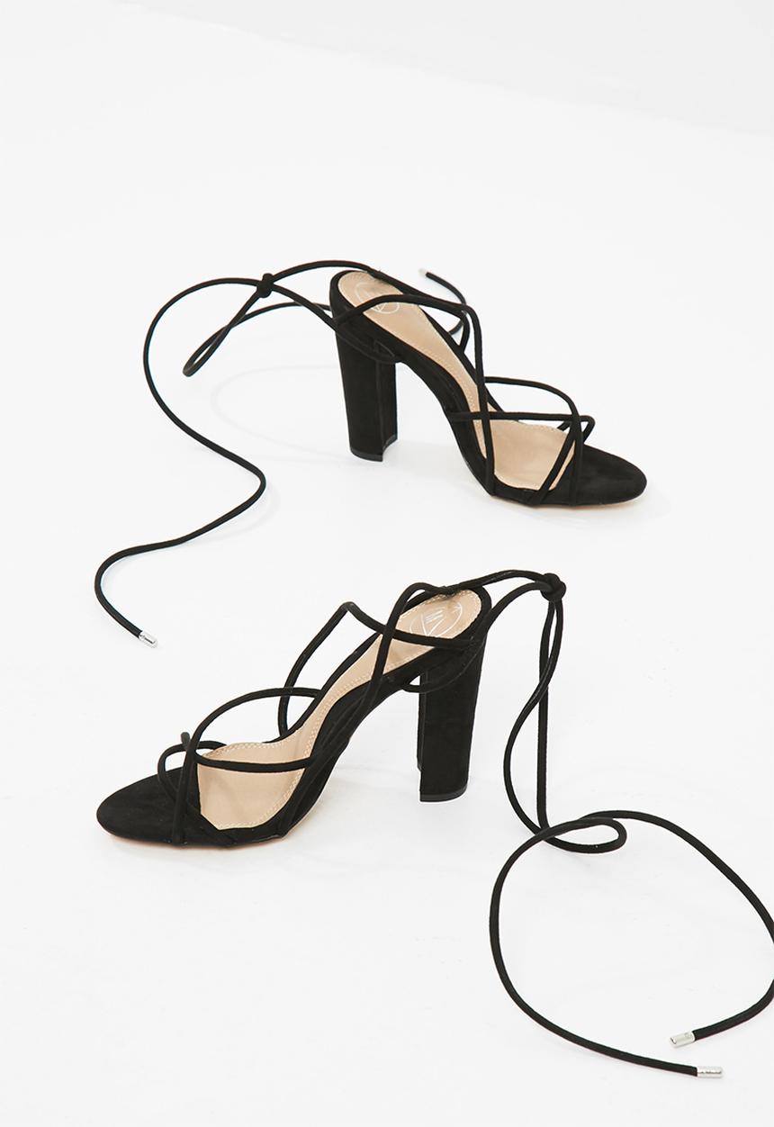 Missguided - Multi strap sandal
