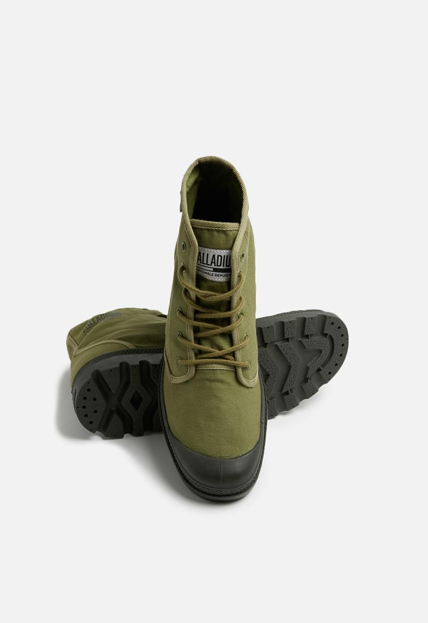 Palladium - Pampa Hi Original TC
