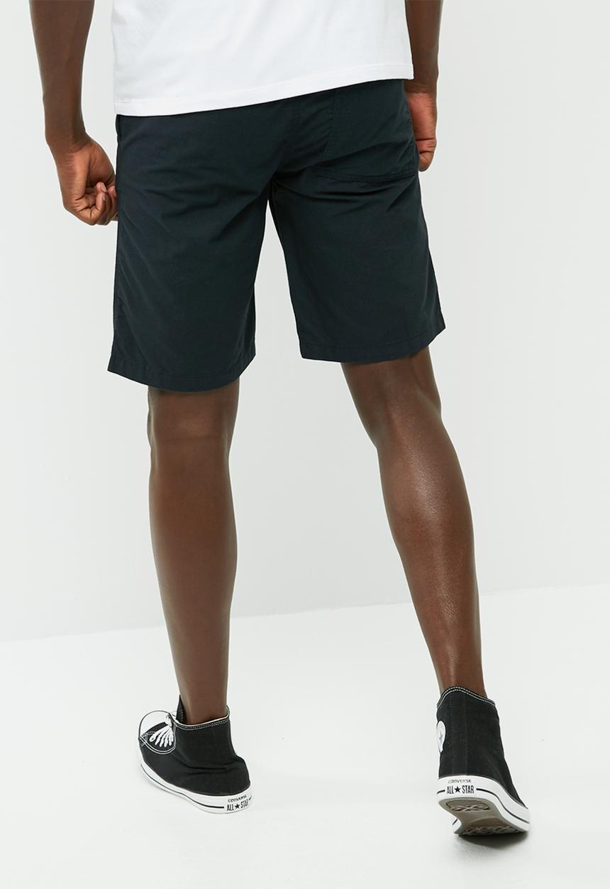 PRODUKT - Elasticated basic shorts