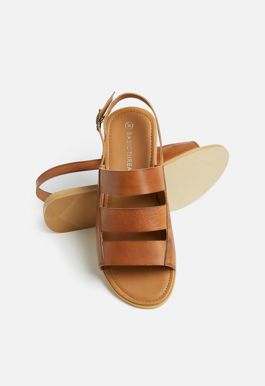 basicthread - Ashton Leather