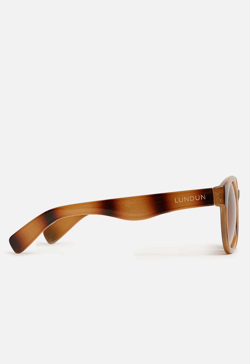 Lundun - Round sunglass