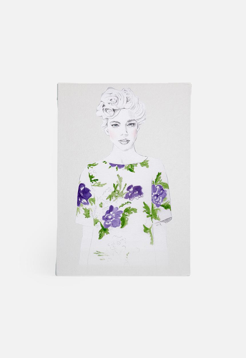 Jenny Liz Rome - Pattern study 2