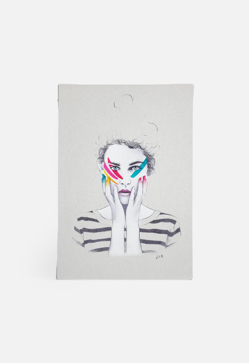 Jenny Liz Rome - War paint Ramona
